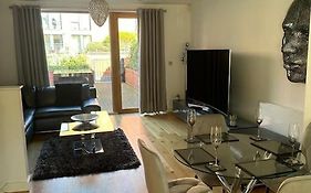 Luxury Modern Town House, Manchester City Centre, Free Secured Parking